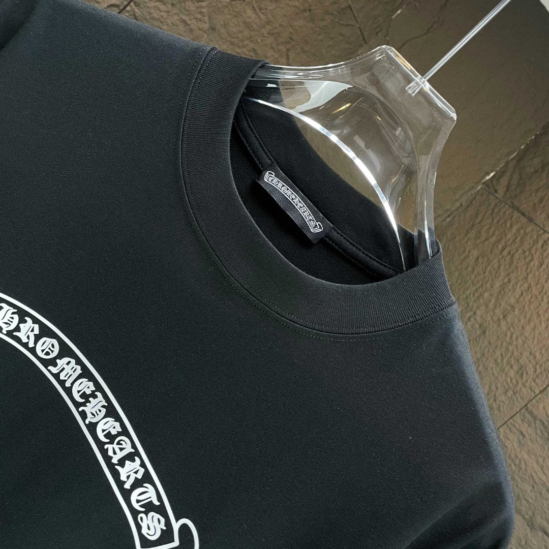 LuxluxHouse Best Quality Clothes Chrome Hearts T-shirt