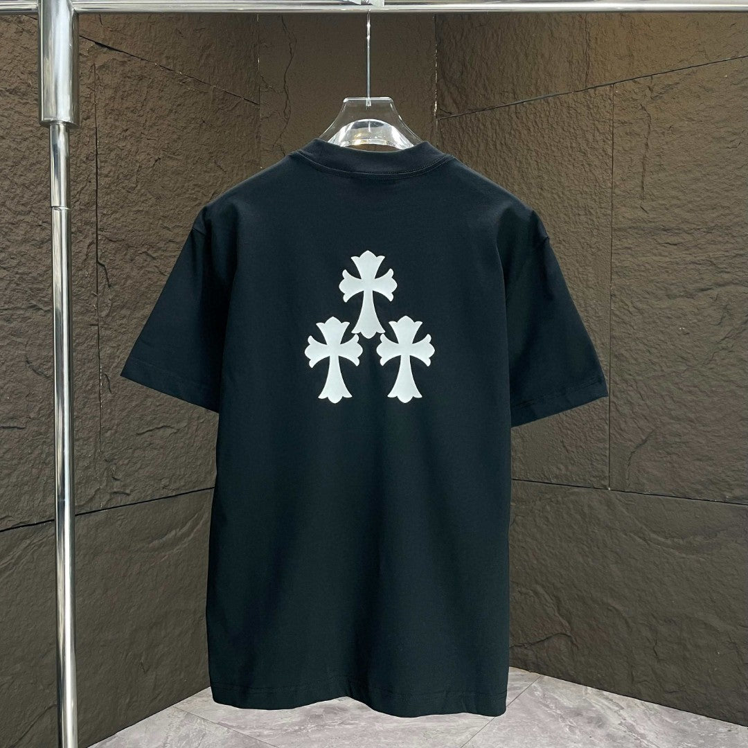 LuxluxHouse Best Quality Clothes Chrome Hearts T-shirt