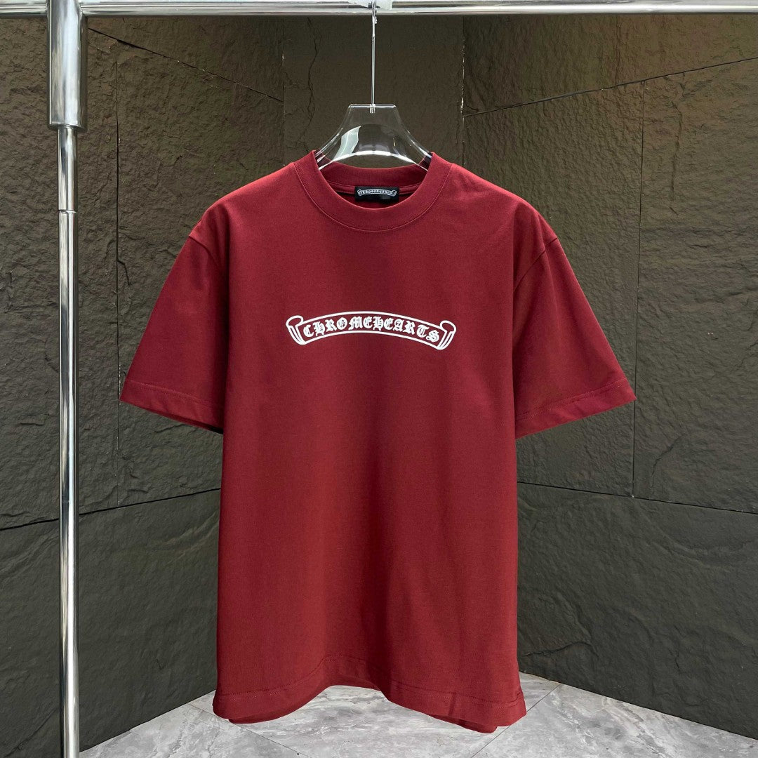 LuxluxHouse Best Quality Clothes Chrome Hearts T-shirt