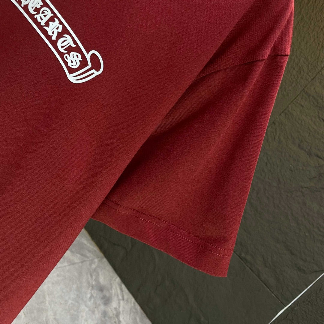 LuxluxHouse Best Quality Clothes Chrome Hearts T-shirt