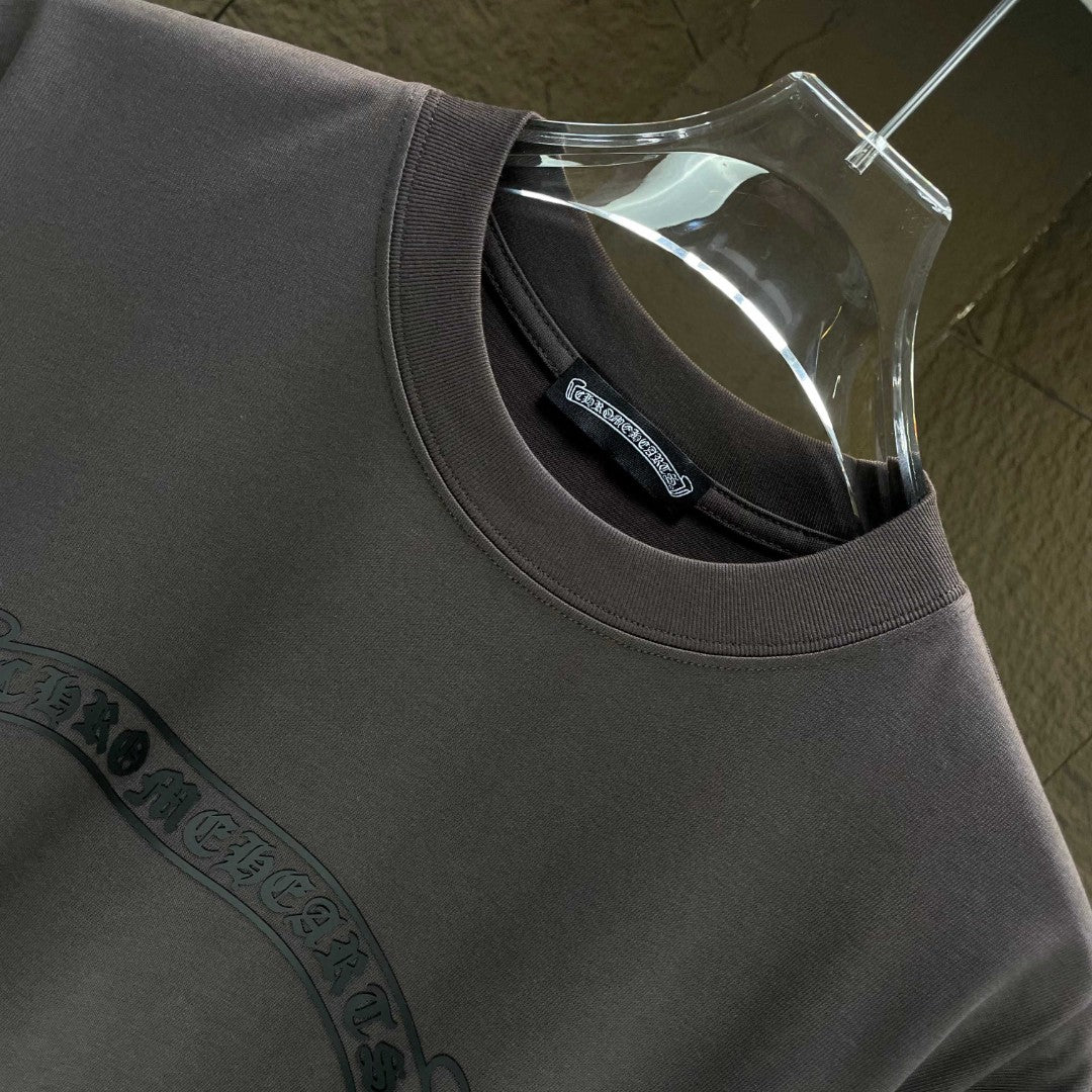 LuxluxHouse Best Quality Clothes Chrome Hearts T-shirt