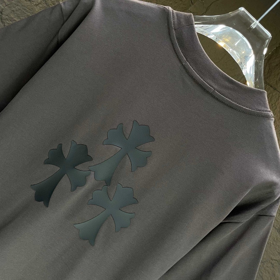 LuxluxHouse Best Quality Clothes Chrome Hearts T-shirt