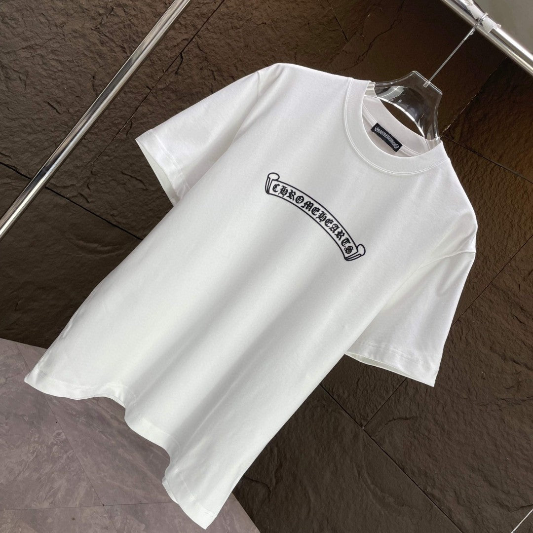 LuxluxHouse Best Quality Clothes Chrome Hearts T-shirt