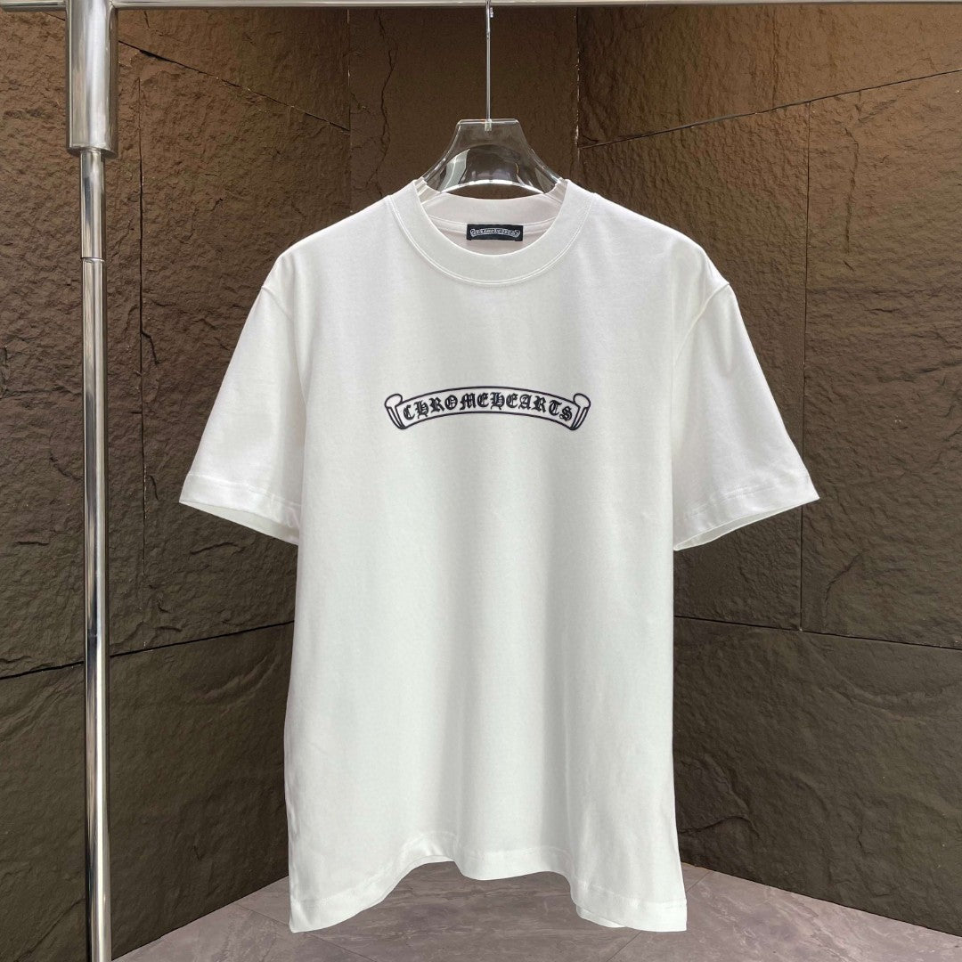 LuxluxHouse Best Quality Clothes Chrome Hearts T-shirt