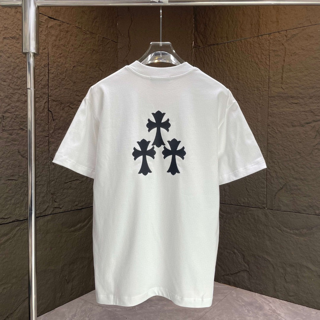 LuxluxHouse Best Quality Clothes Chrome Hearts T-shirt