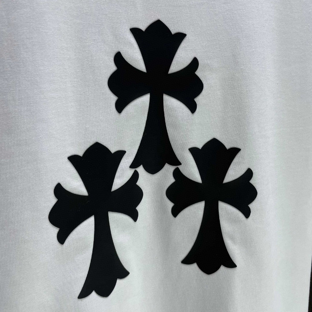 LuxluxHouse Best Quality Clothes Chrome Hearts T-shirt