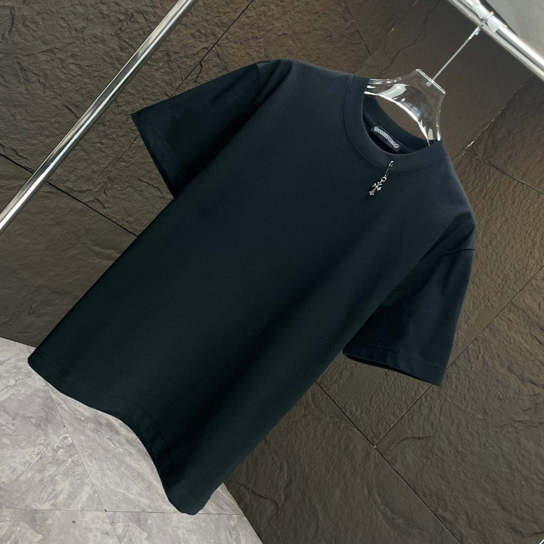 LuxluxHouse Best Quality Clothes Chrome Hearts T-shirt