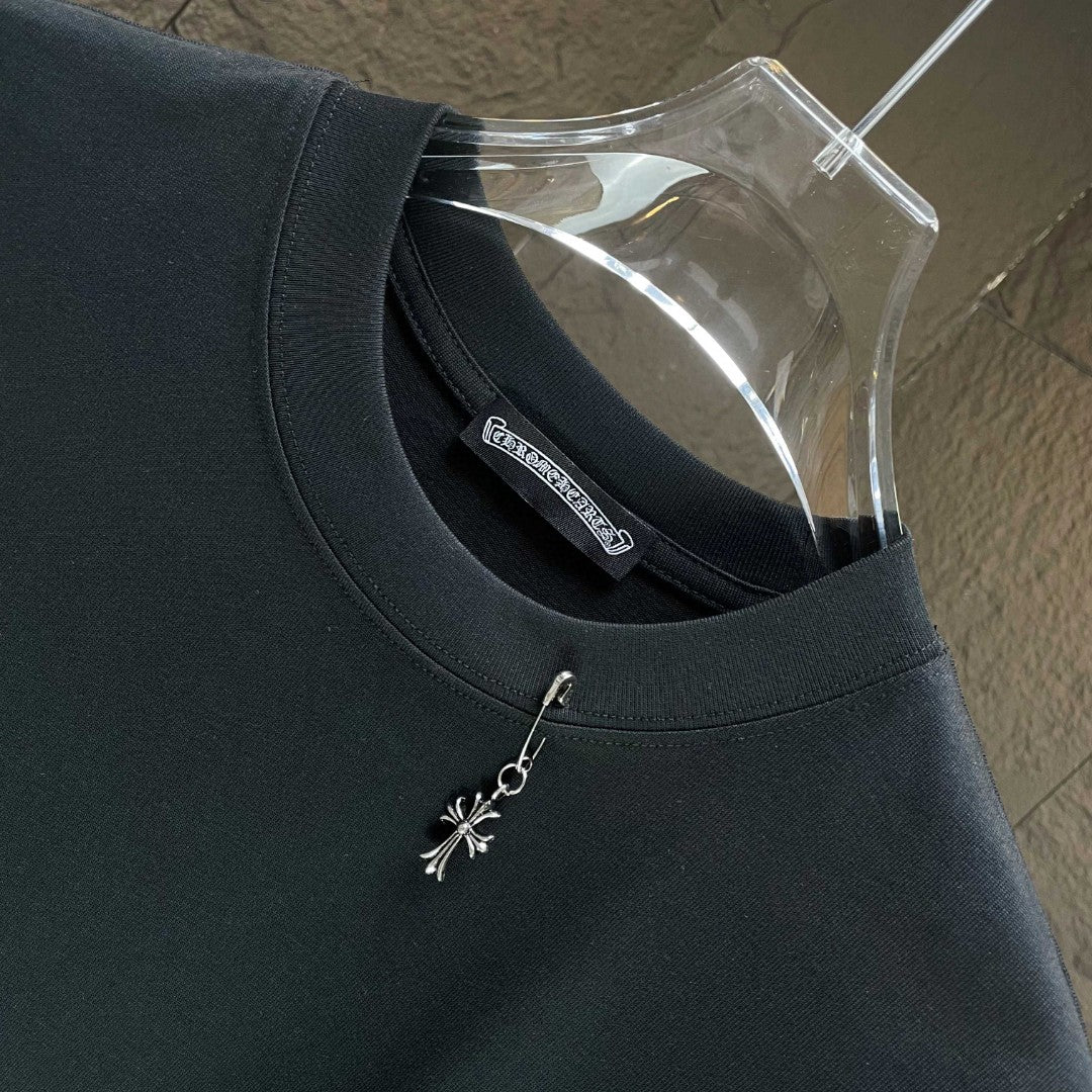 LuxluxHouse Best Quality Clothes Chrome Hearts T-shirt