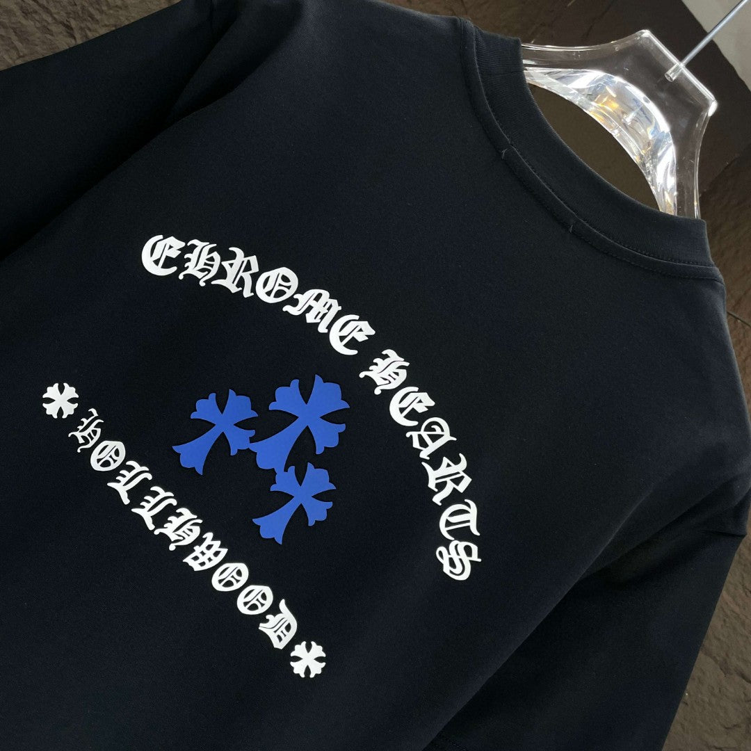 LuxluxHouse Best Quality Clothes Chrome Hearts T-shirt