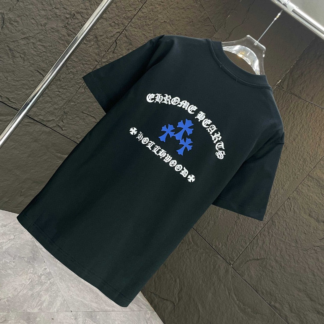 LuxluxHouse Best Quality Clothes Chrome Hearts T-shirt