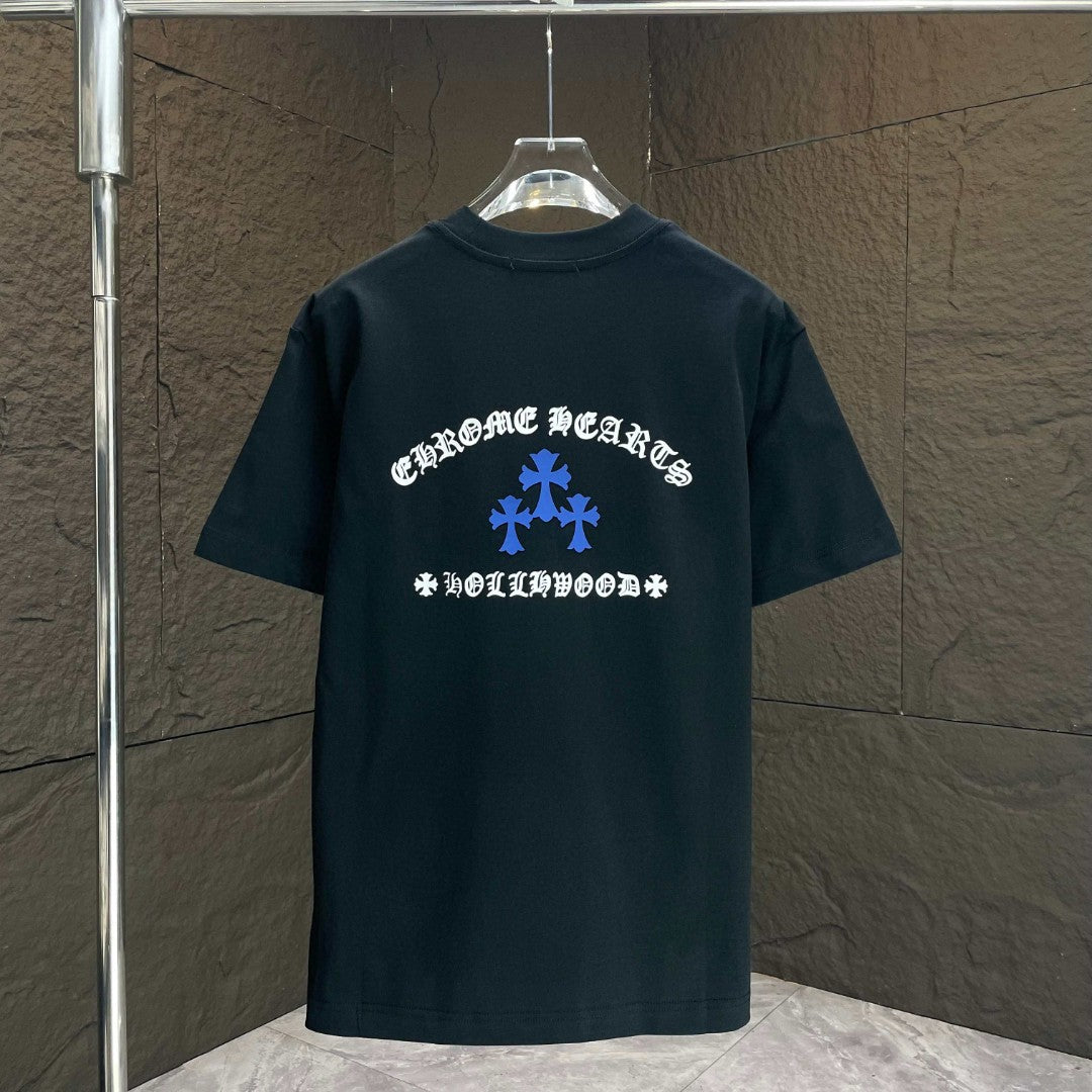 LuxluxHouse Best Quality Clothes Chrome Hearts T-shirt