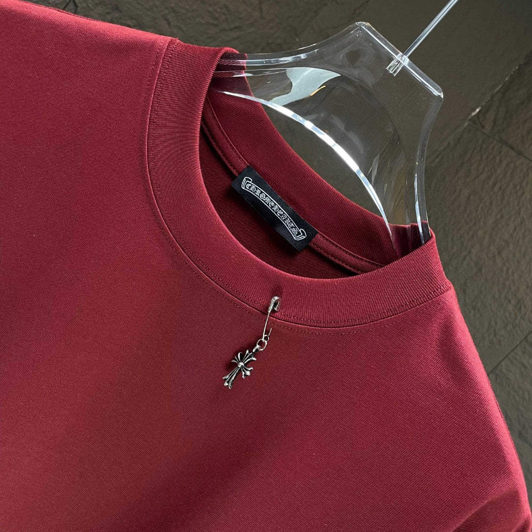 LuxluxHouse Best Quality Clothes Chrome Hearts T-shirt