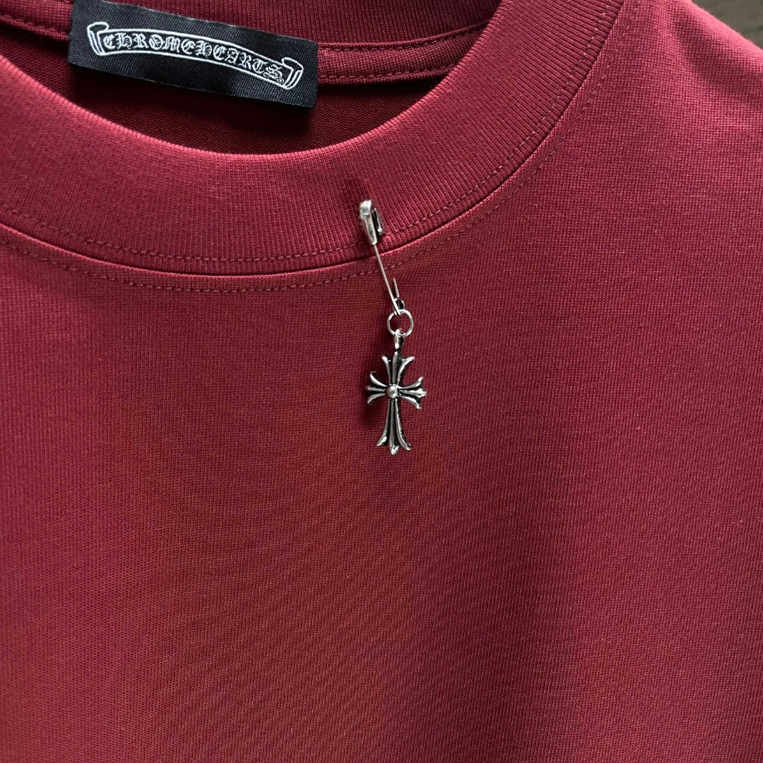 LuxluxHouse Best Quality Clothes Chrome Hearts T-shirt