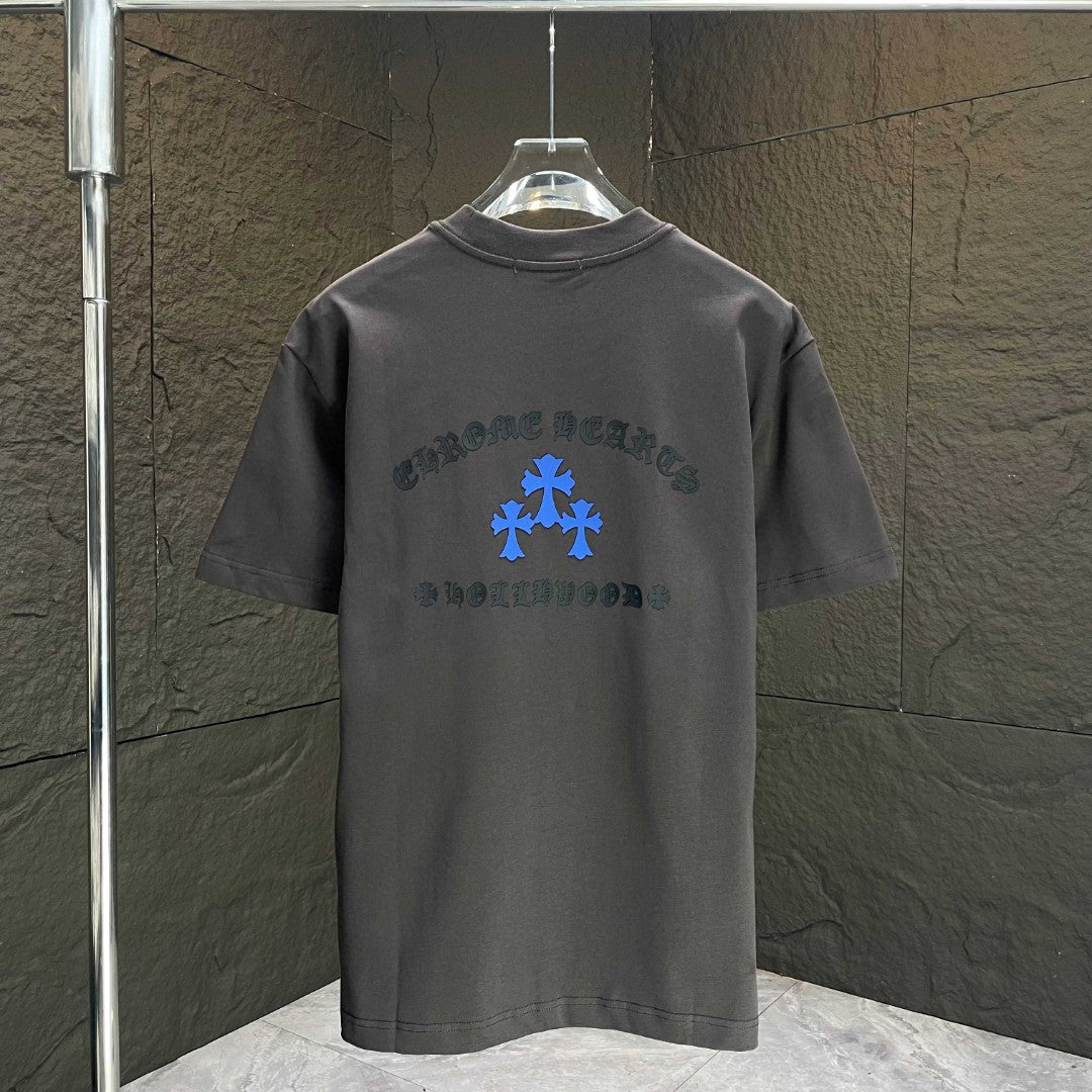 LuxluxHouse Best Quality Clothes Chrome Hearts T-shirt