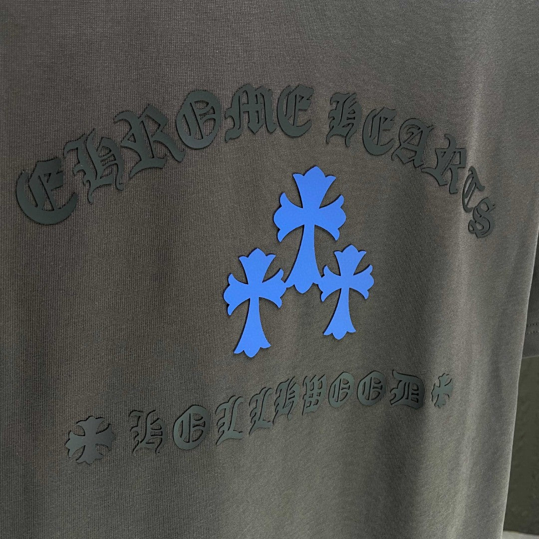 LuxluxHouse Best Quality Clothes Chrome Hearts T-shirt
