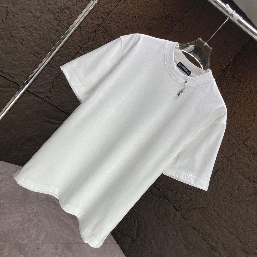 LuxluxHouse Best Quality Clothes Chrome Hearts T-shirt