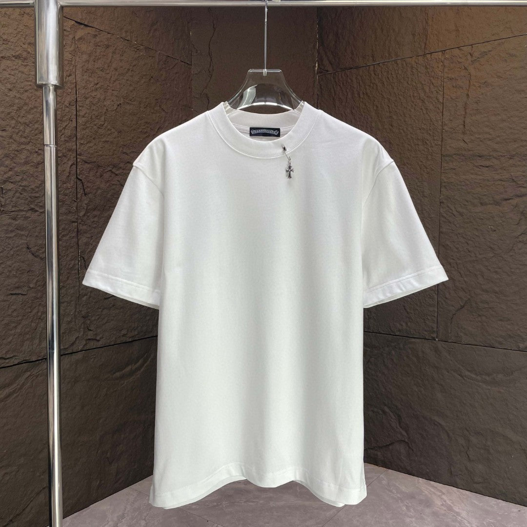 LuxluxHouse Best Quality Clothes Chrome Hearts T-shirt