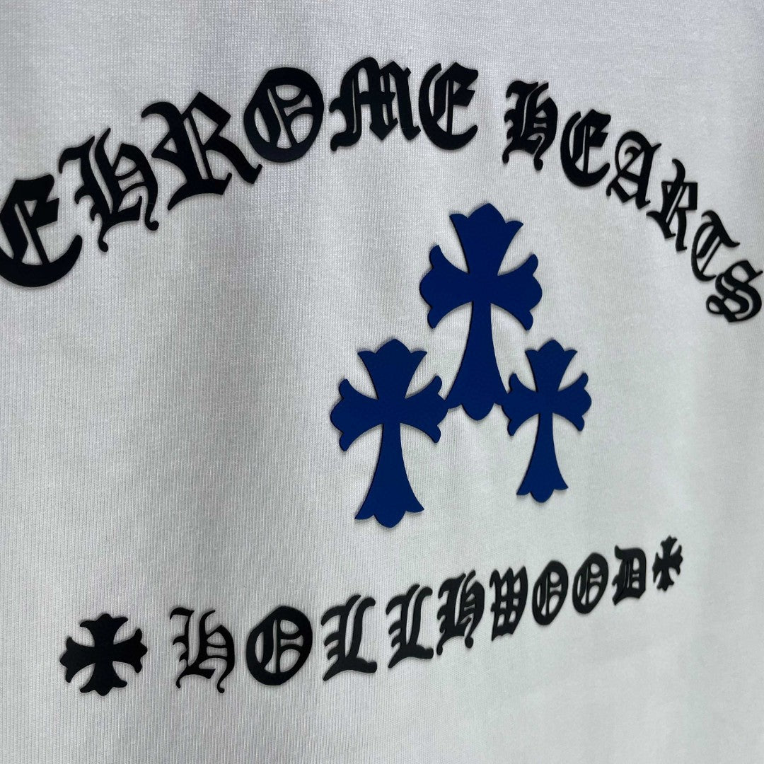 LuxluxHouse Best Quality Clothes Chrome Hearts T-shirt