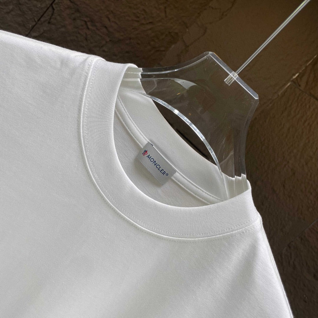 LuxluxHouse Best Quality Clothes T-shirt Moncler