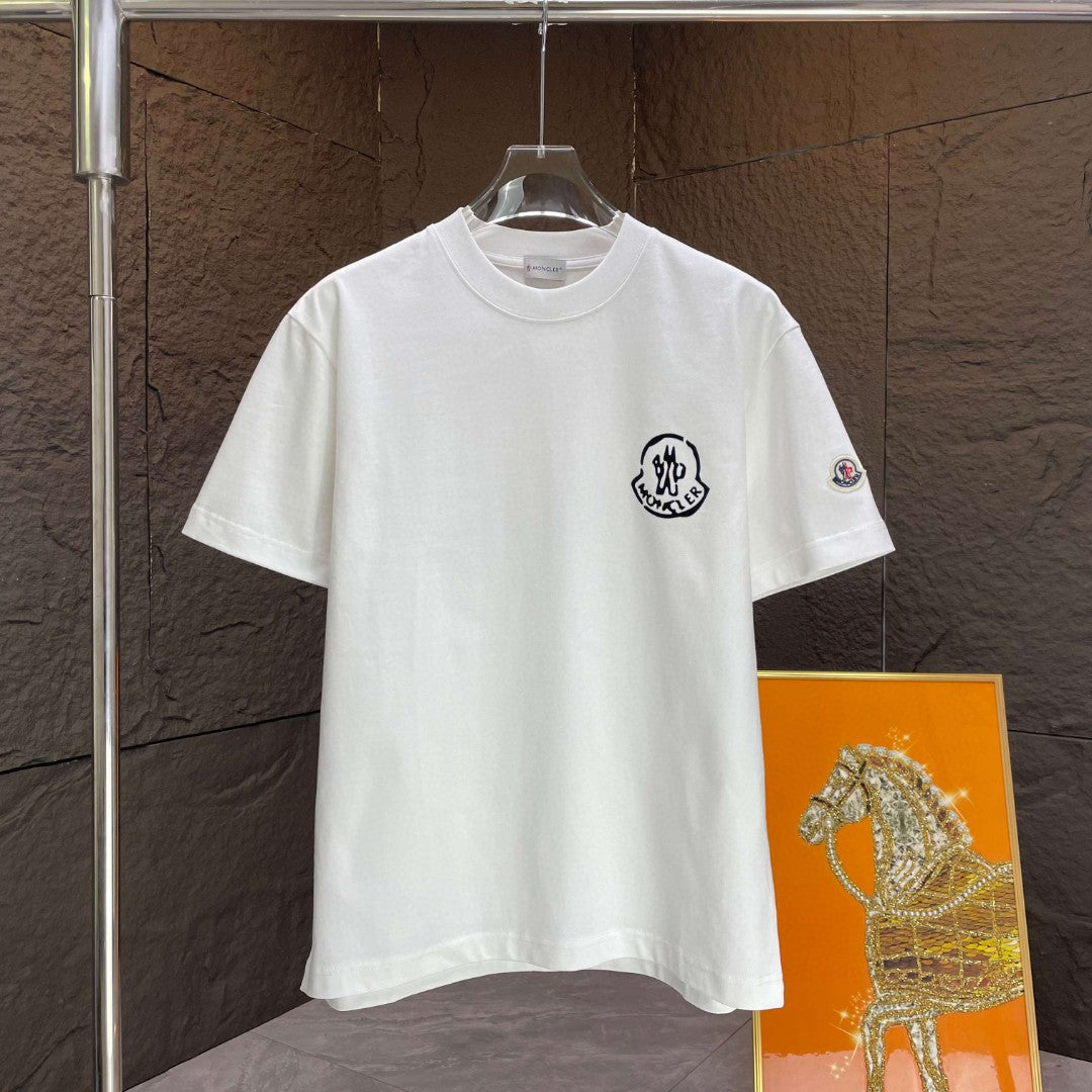 LuxluxHouse Best Quality Clothes T-shirt Moncler