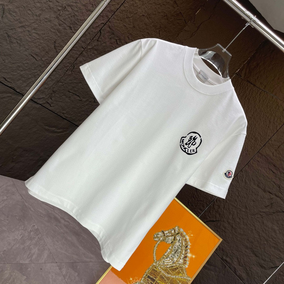 LuxluxHouse Best Quality Clothes T-shirt Moncler