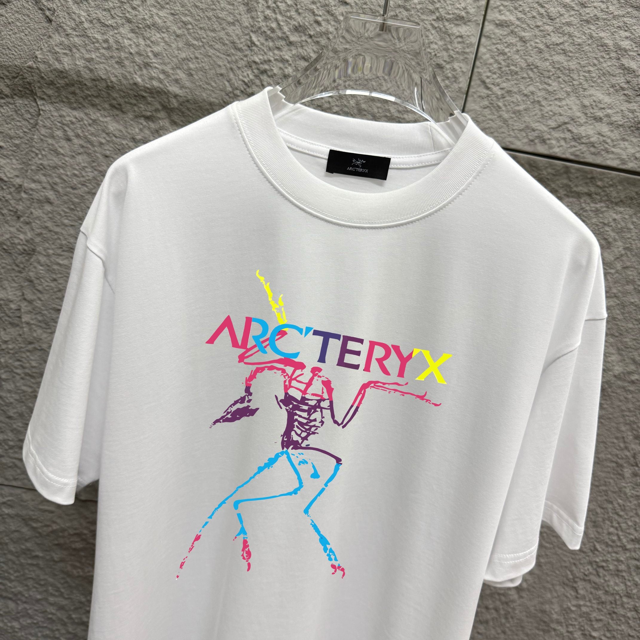 LuxluxHouse Best Quality Clothes T-shirt Arcteryx