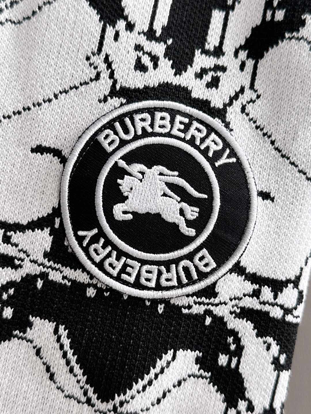 LuxluxHouse Best Quality Clothes Burberry Pants