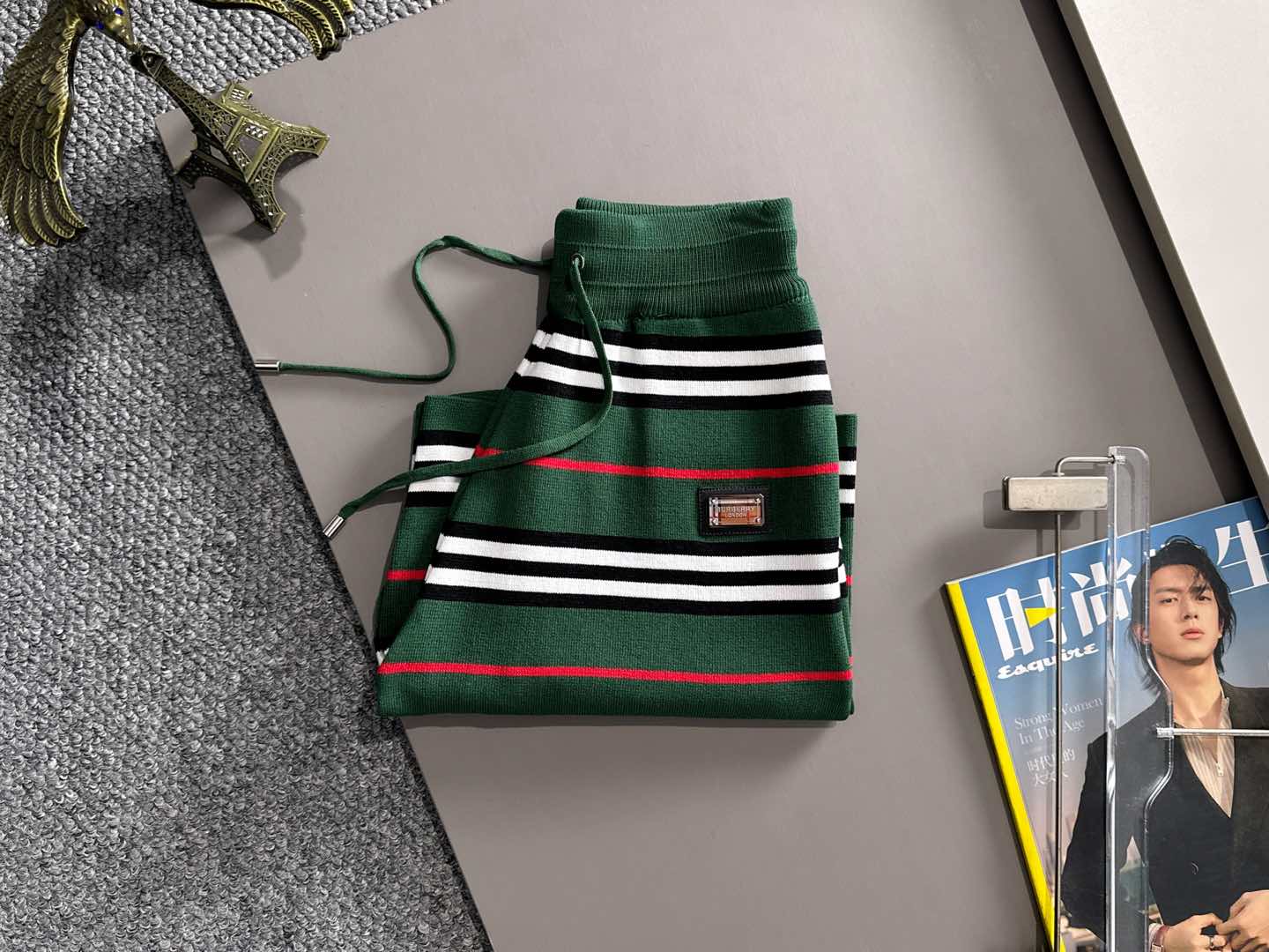 LuxluxHouse Best Quality Clothes Burberry Pants