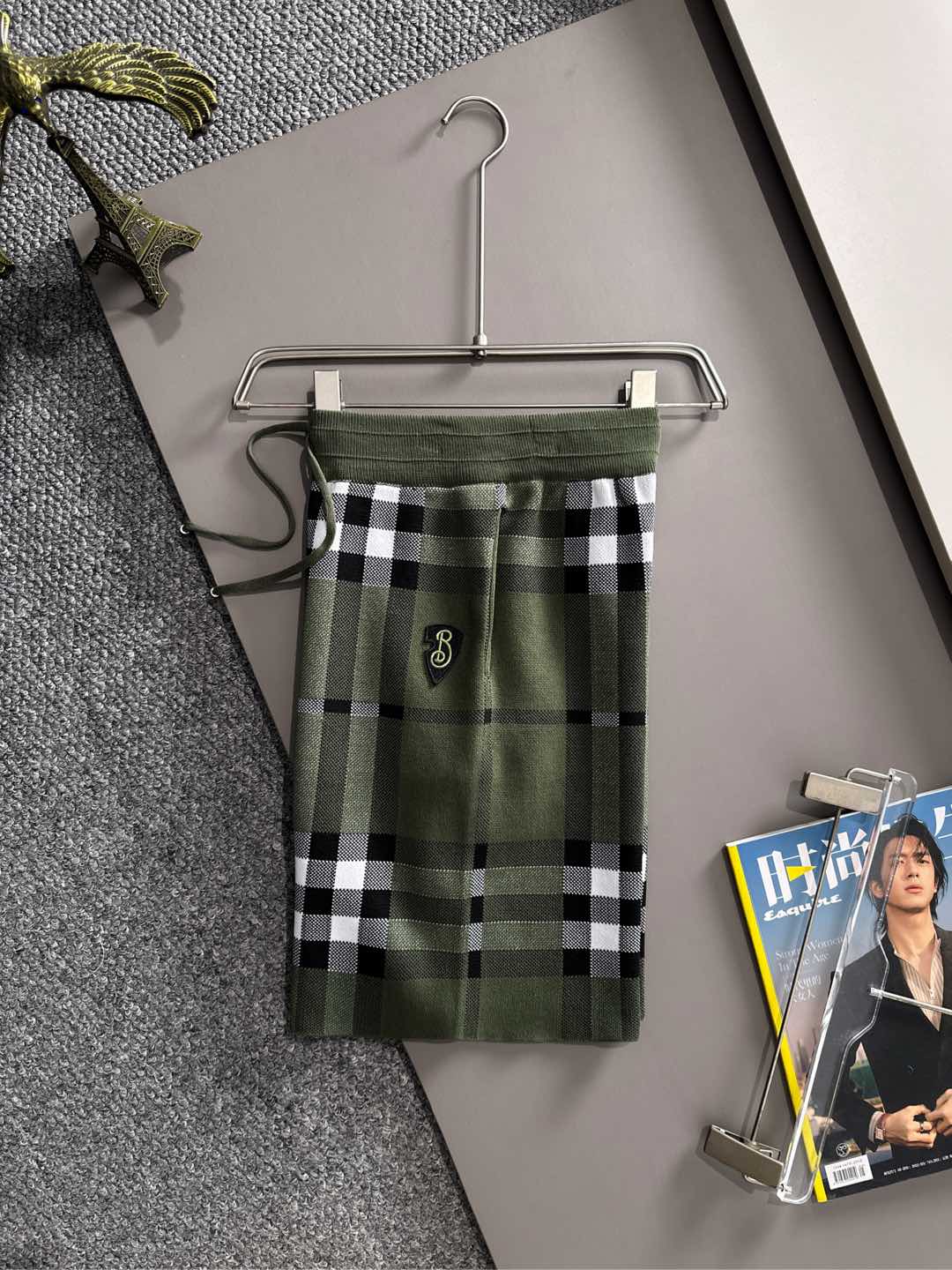 LuxluxHouse Best Quality Clothes Burberry Pants