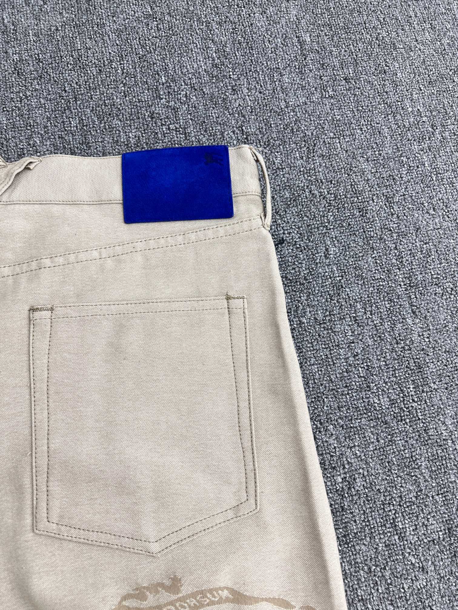 LuxluxHouse Best Quality Clothes Burberry Pants