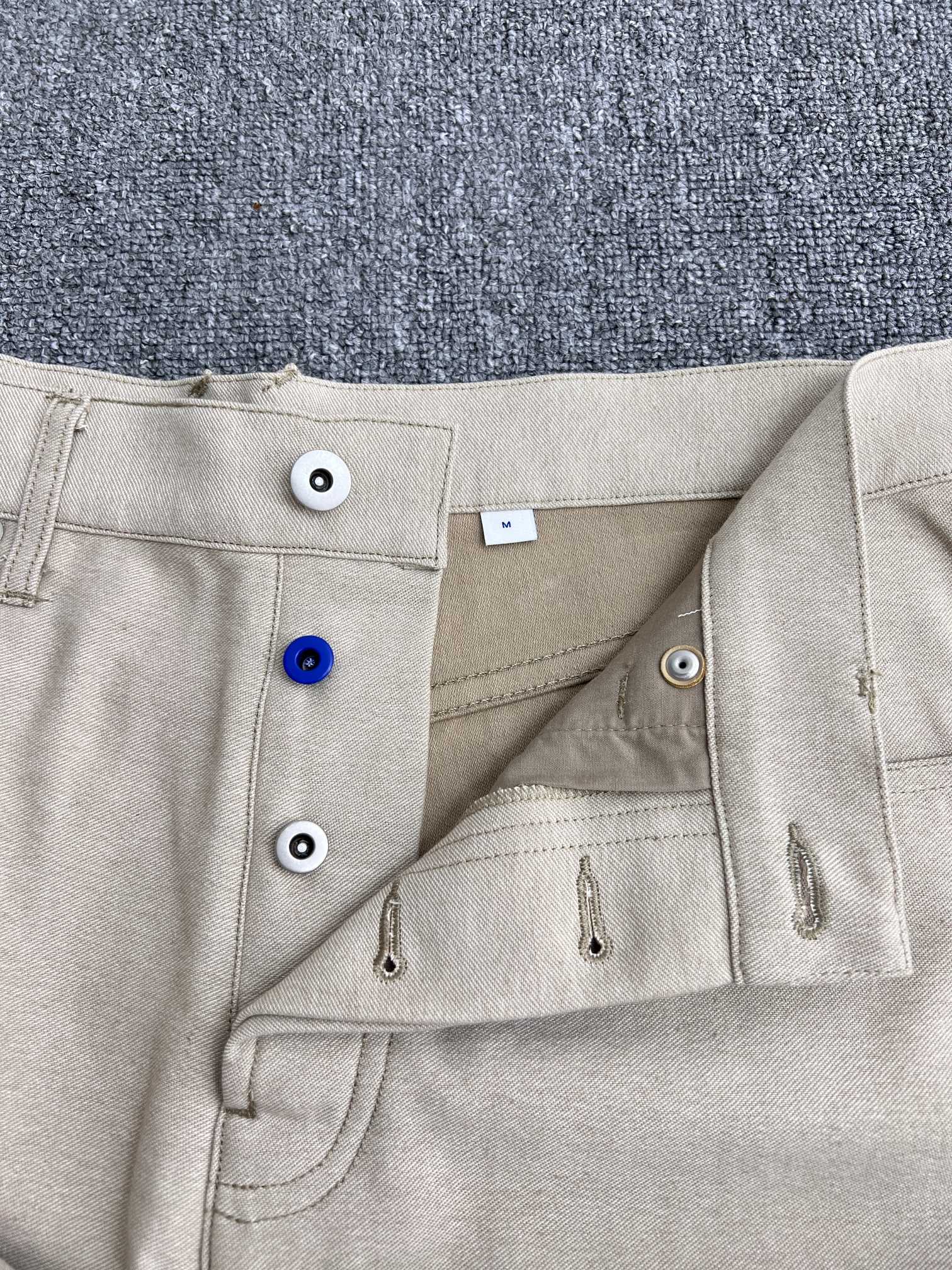 LuxluxHouse Best Quality Clothes Burberry Pants