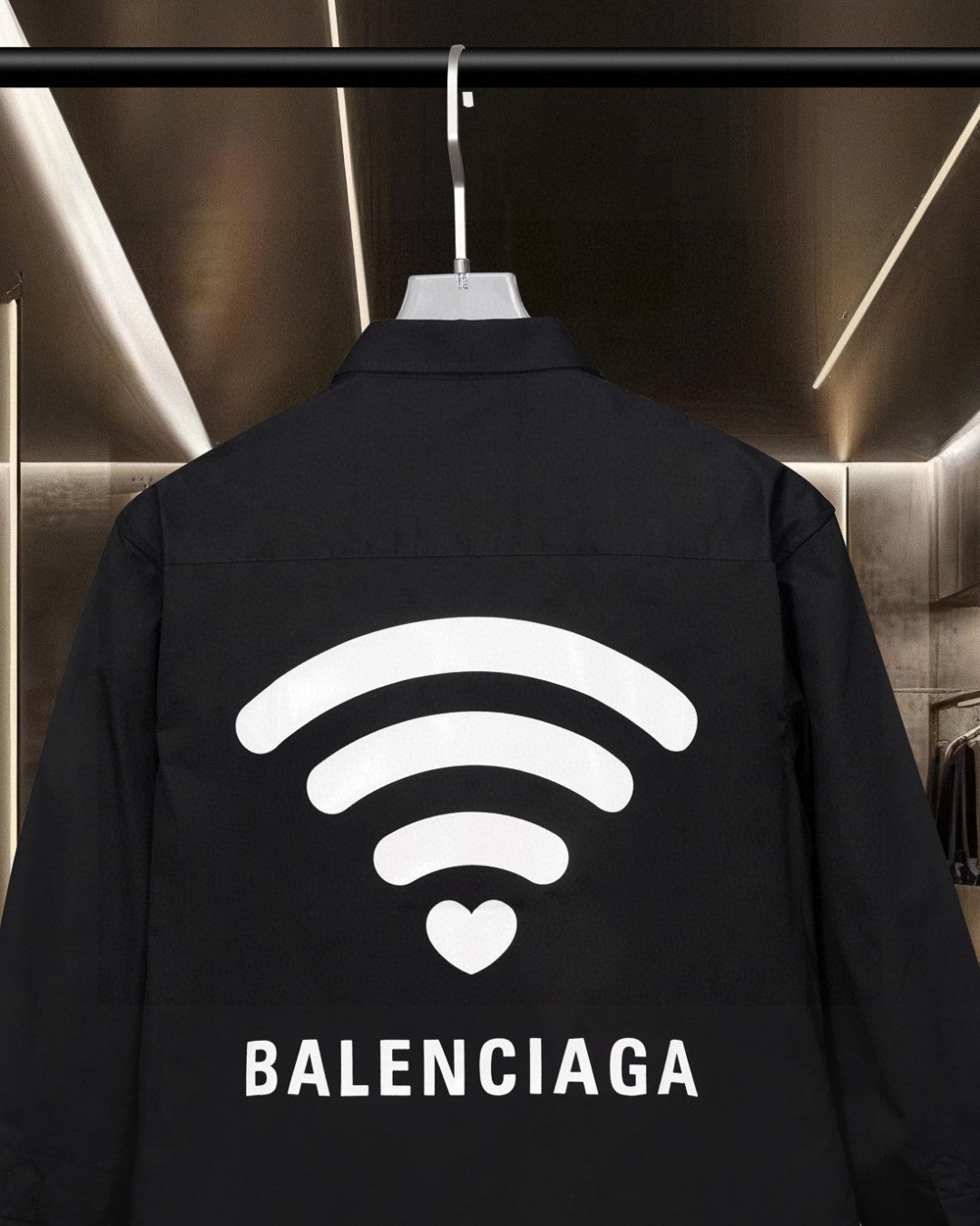 LuxluxHouse Best Quality Clothes Balenciaga Shirts&Polo
