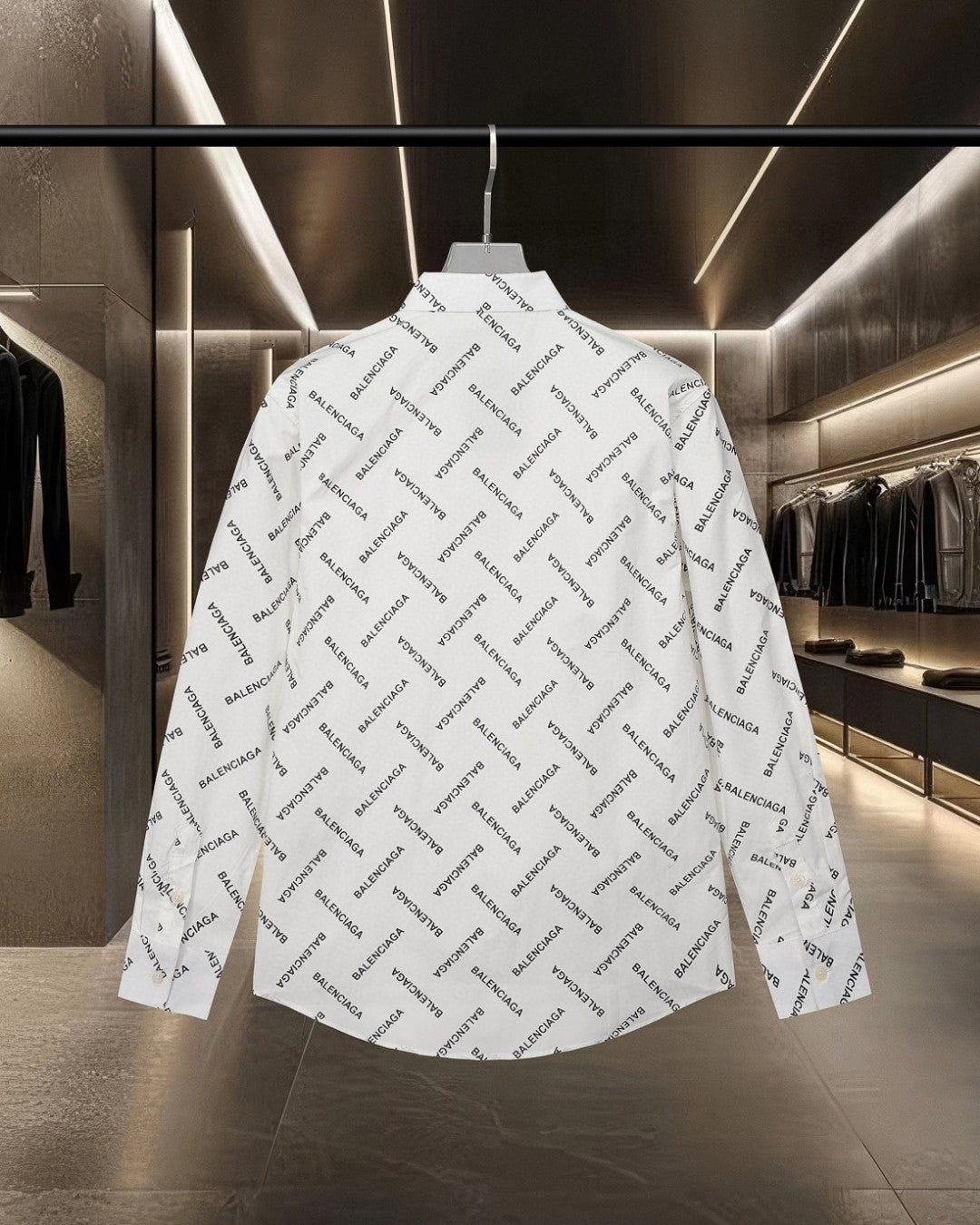 LuxluxHouse Best Quality Clothes Balenciaga Shirts&Polo