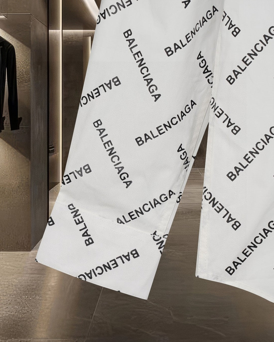 LuxluxHouse Best Quality Clothes Balenciaga Shirts&Polo