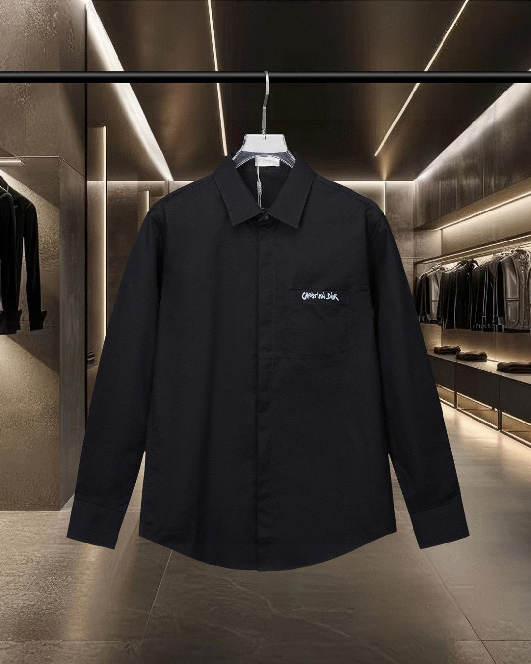 LuxluxHouse Best Quality Clothes Shirts&Polo Dior
