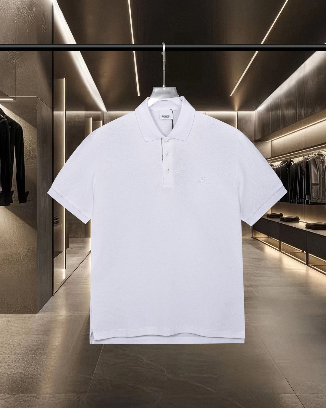 LuxluxHouse Best Quality Clothes Shirts&Polo Burberry