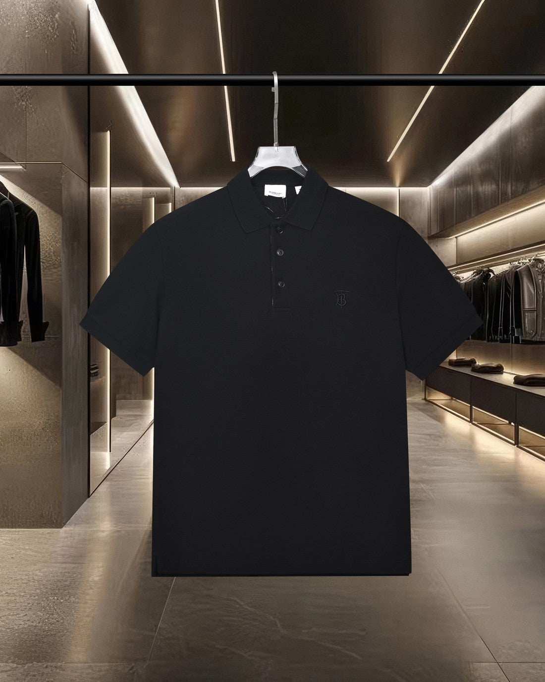 LuxluxHouse Best Quality Clothes Shirts&Polo Burberry