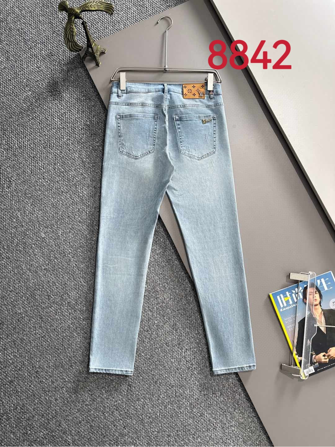 LuxluxHouse Best Quality Clothes Pants Louis Vuitton