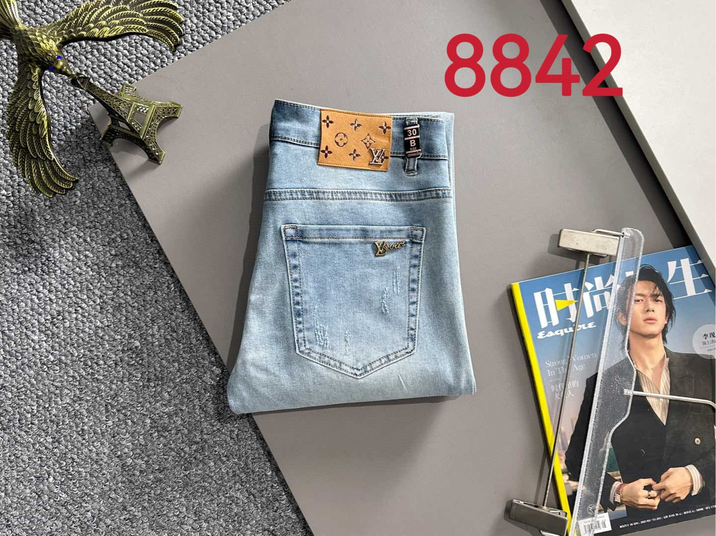 LuxluxHouse Best Quality Clothes Pants Louis Vuitton