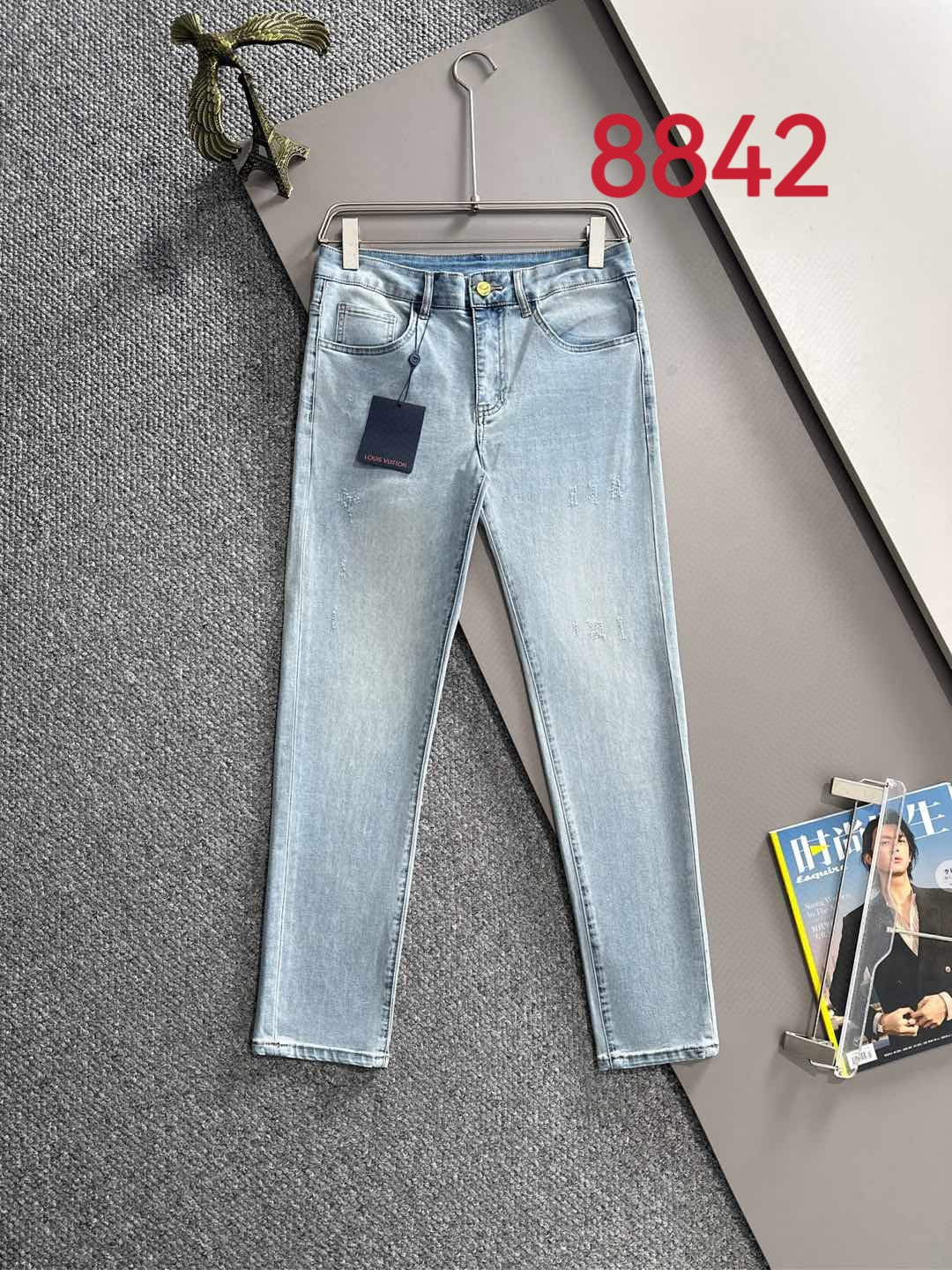 LuxluxHouse Best Quality Clothes Pants Louis Vuitton
