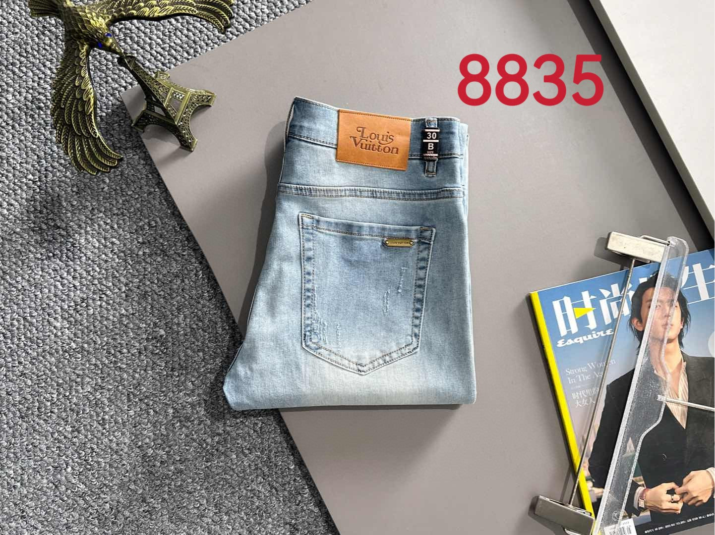 LuxluxHouse Best Quality Clothes Pants Louis Vuitton