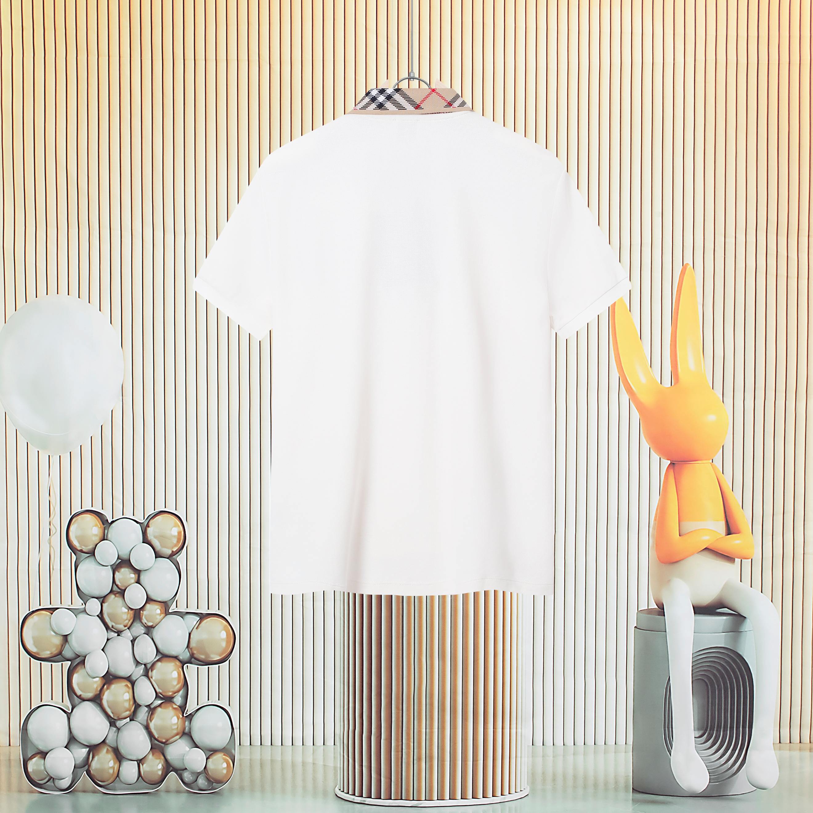 LuxluxHouse Best Quality Clothes Shirts&Polo Burberry