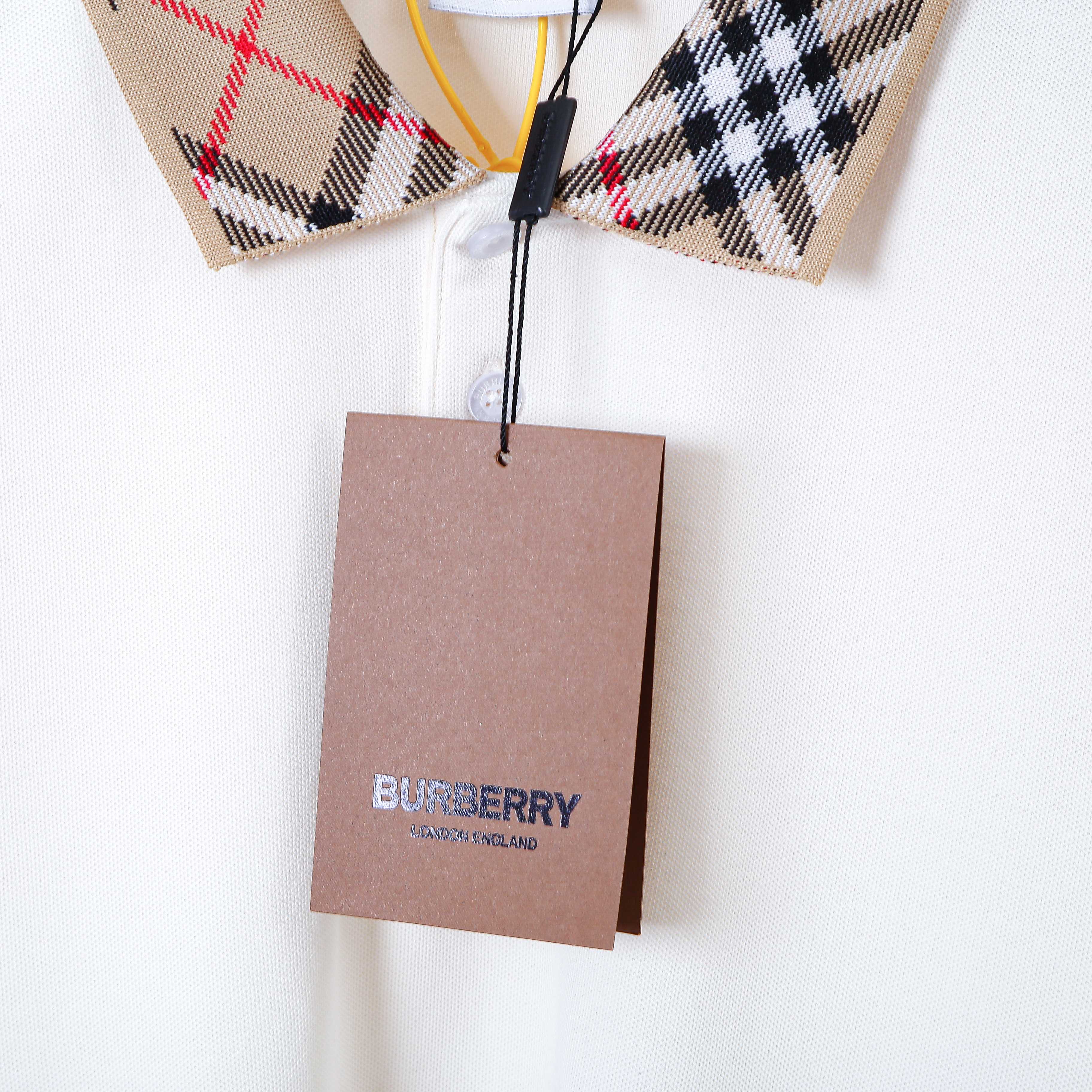 LuxluxHouse Best Quality Clothes Shirts&Polo Burberry