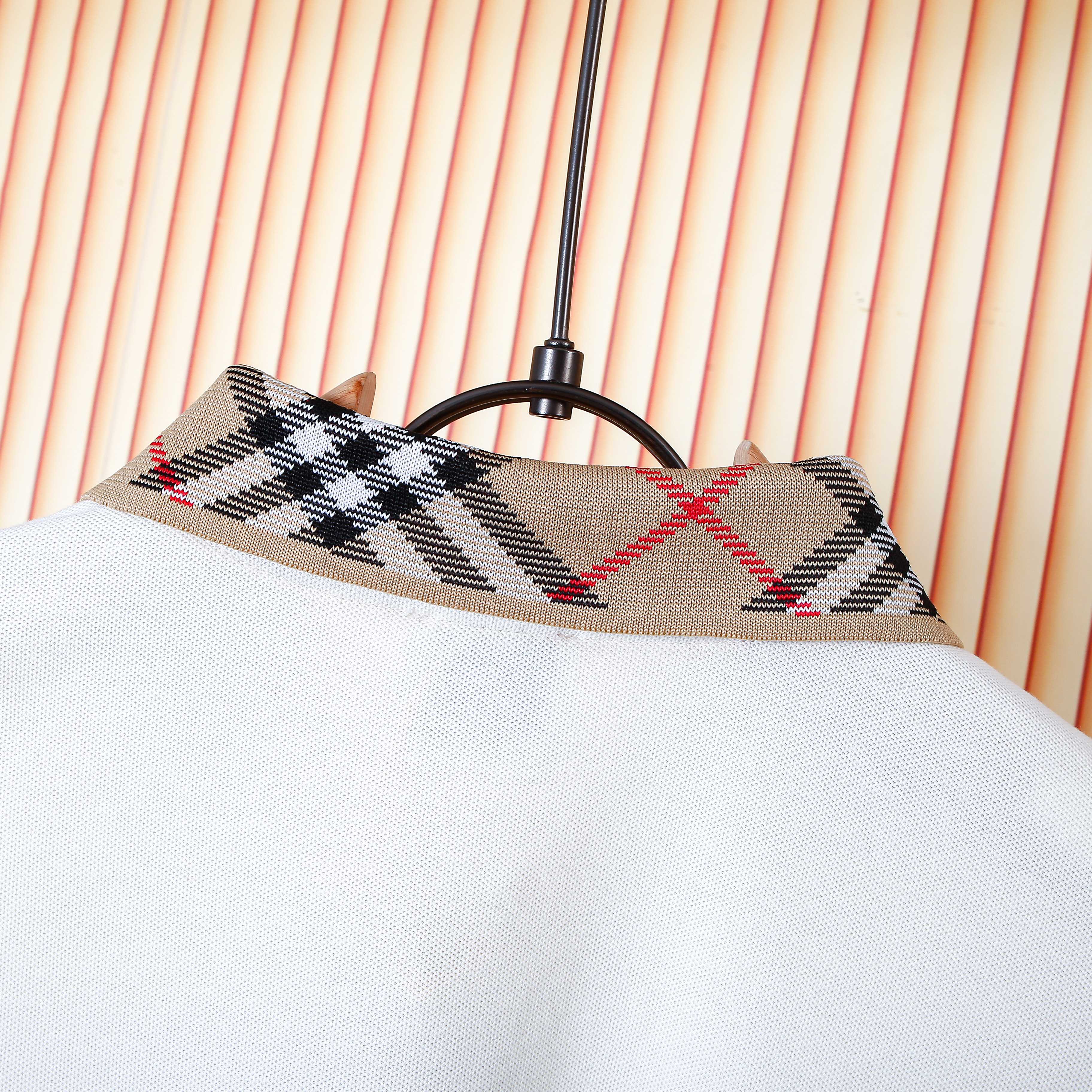 LuxluxHouse Best Quality Clothes Shirts&Polo Burberry
