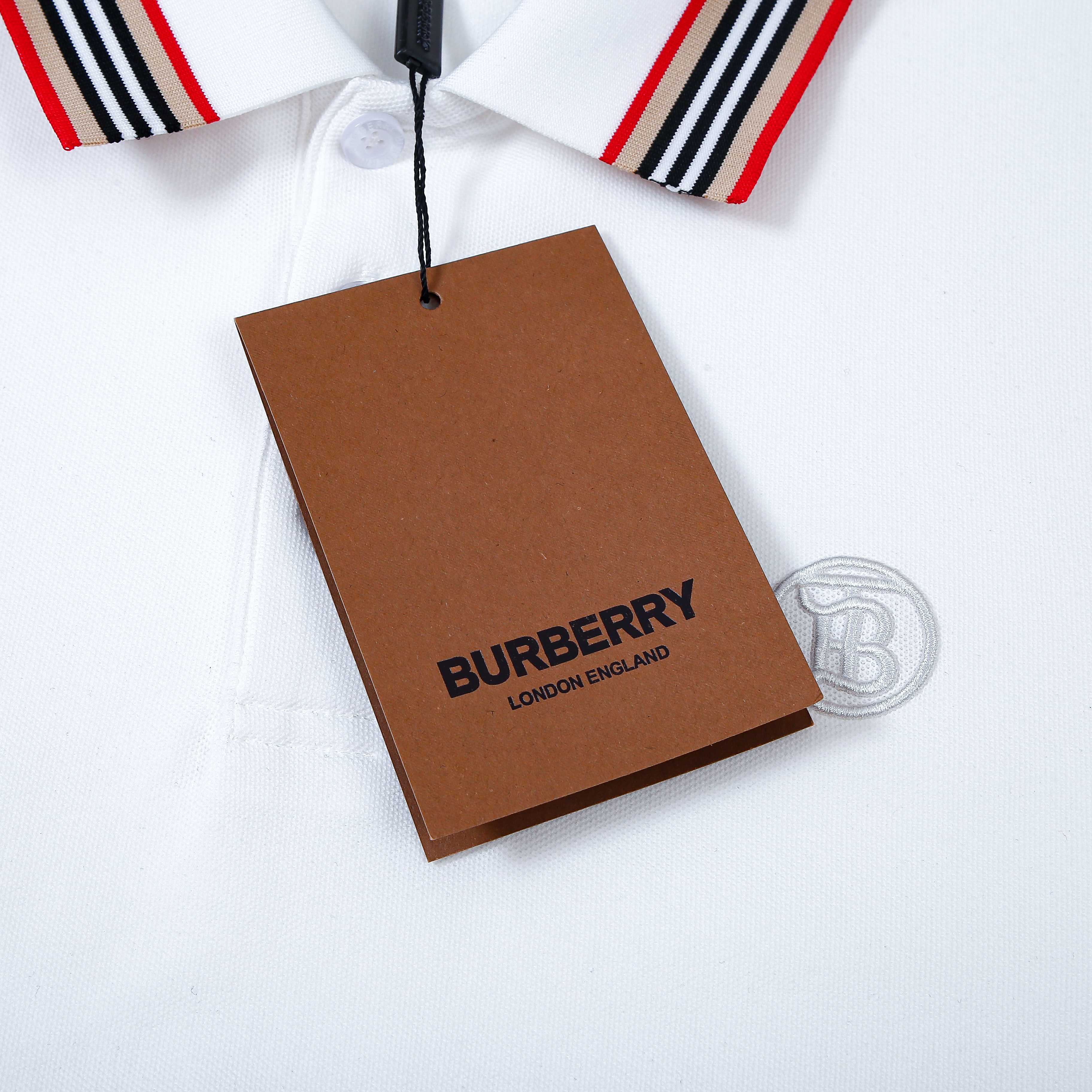 LuxluxHouse Best Quality Clothes Shirts&Polo Burberry