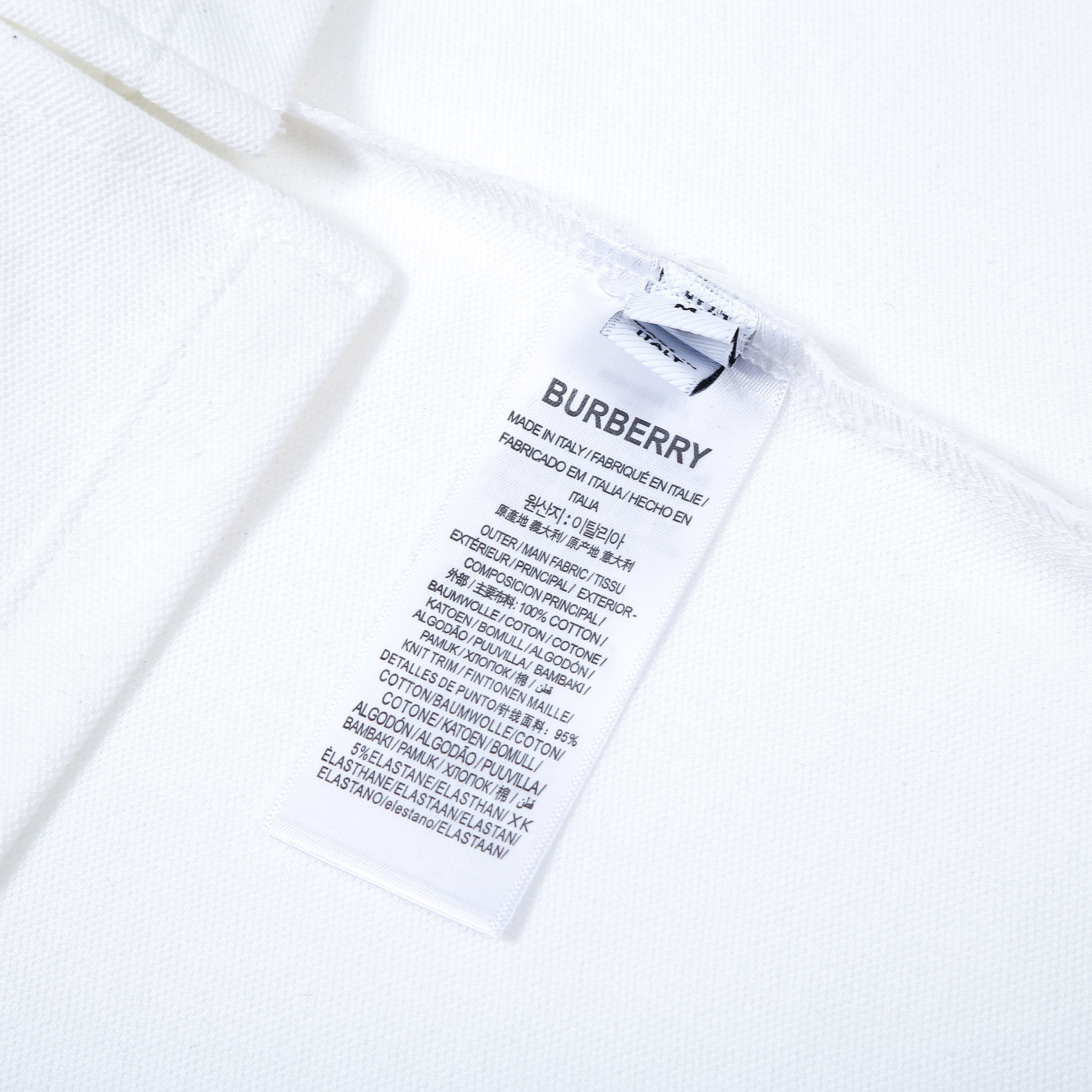 LuxluxHouse Best Quality Clothes Shirts&Polo Burberry