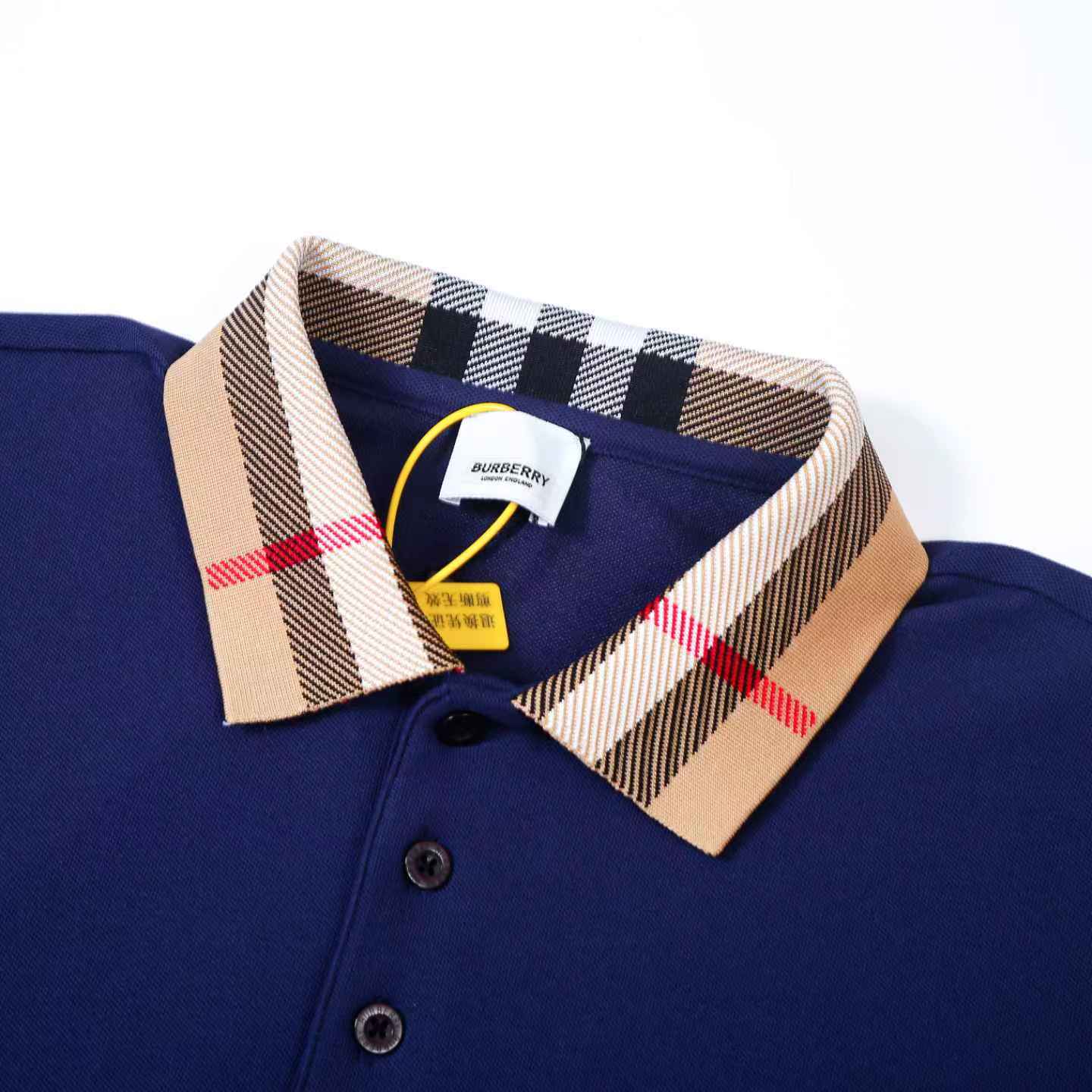 LuxluxHouse Best Quality Clothes Shirts&Polo Burberry