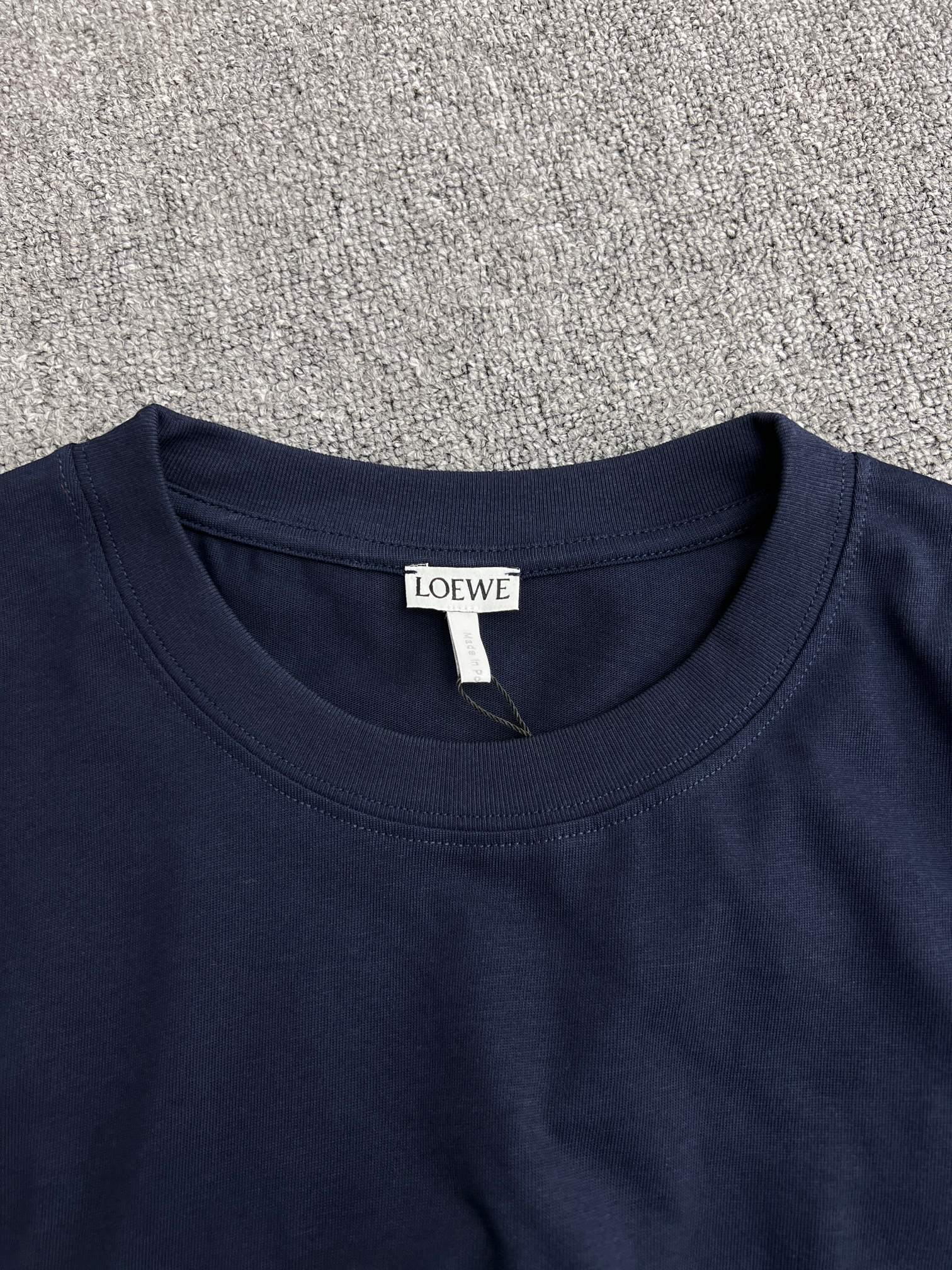 LuxluxHouse Best Quality Clothes T-shirt Loewe