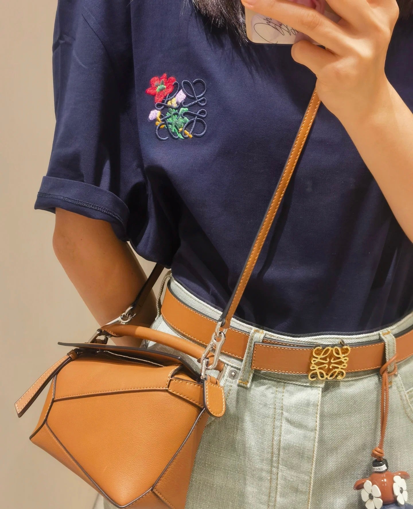 LuxluxHouse Best Quality Clothes T-shirt Loewe