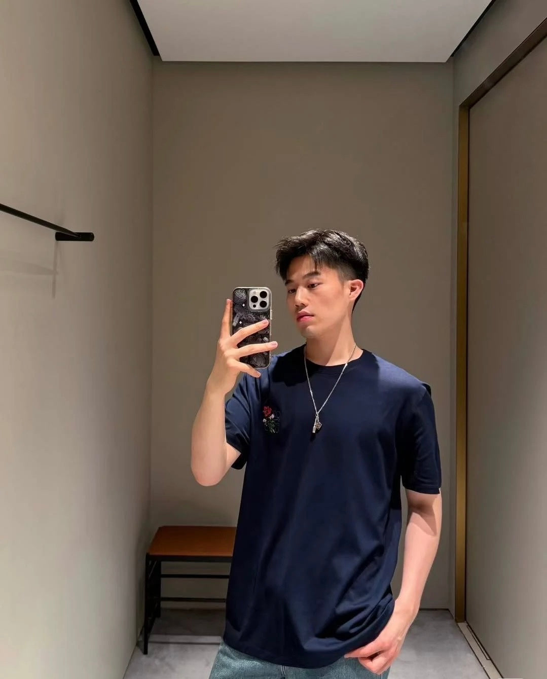 LuxluxHouse Best Quality Clothes T-shirt Loewe